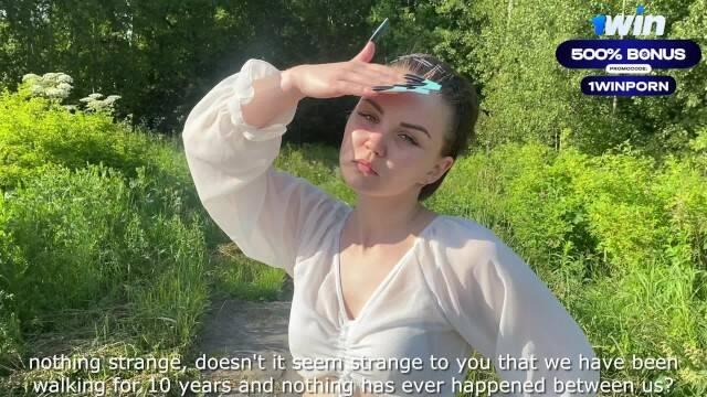 Наконец-то уломал свою новую русскую девушку на жаркий секс